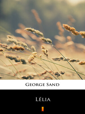 cover image of Lélia